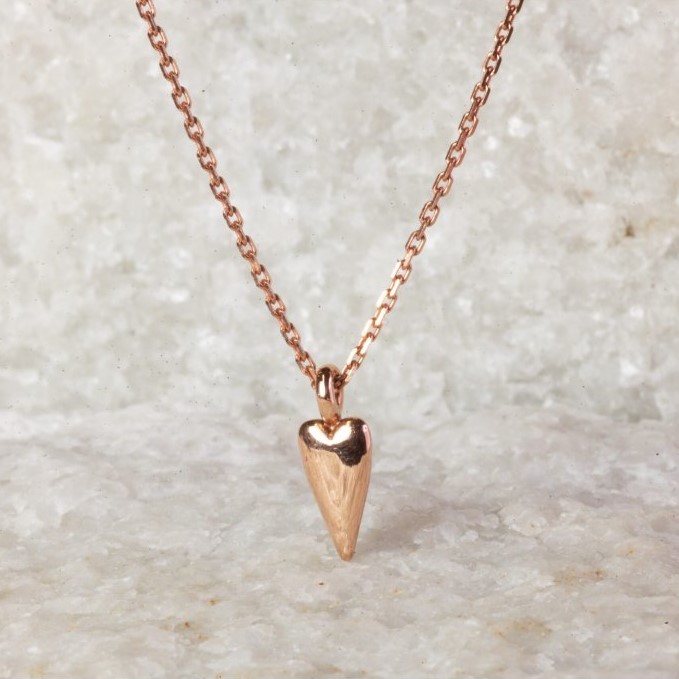 Náhrdelník Od srdce - malé