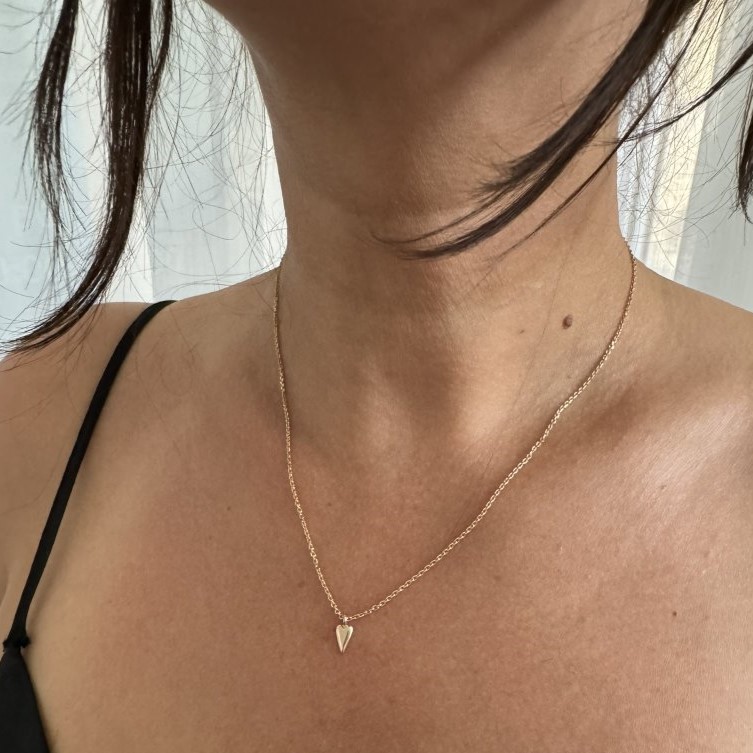 Náhrdelník Od srdce - malé