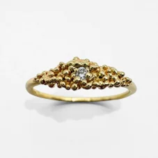 Granulace no.104 prsten