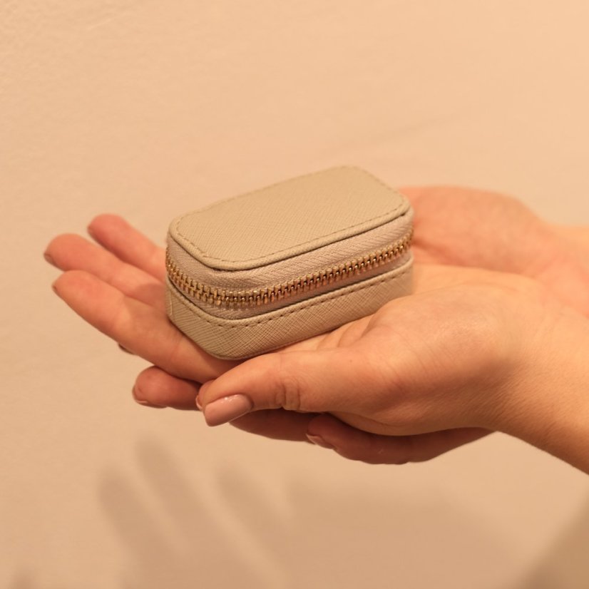 Cestovní šperkovnice