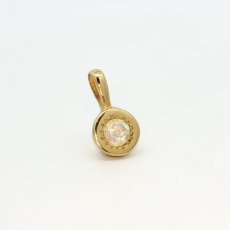Přívěsek Birthstone Měsíční kámen – červen