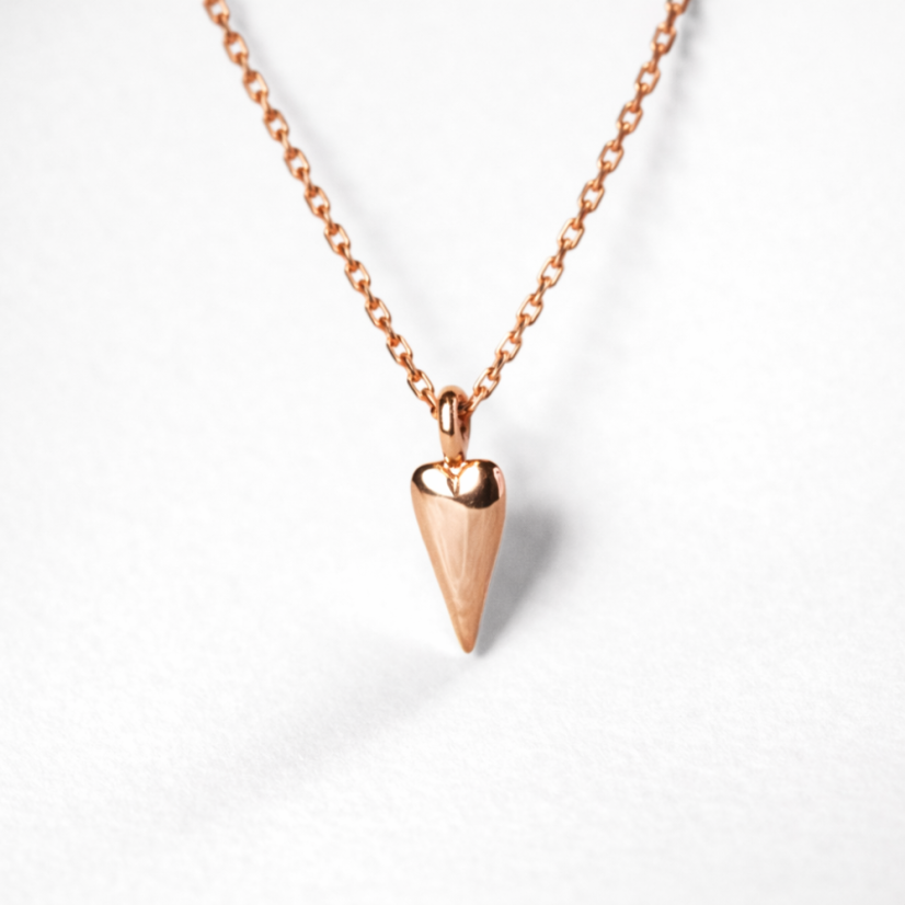 Náhrdelník Od srdce - velké