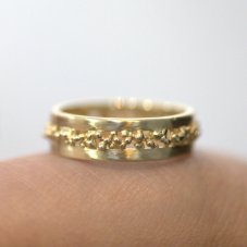 Granulace no.105 prsten