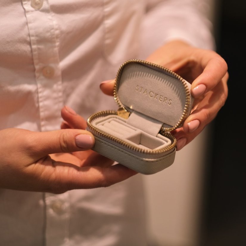 Cestovní šperkovnice