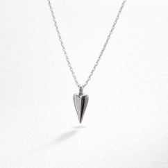 Náhrdelník Od srdce