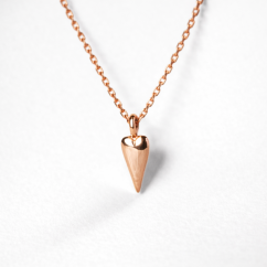 Náhrdelník Od srdce - velké