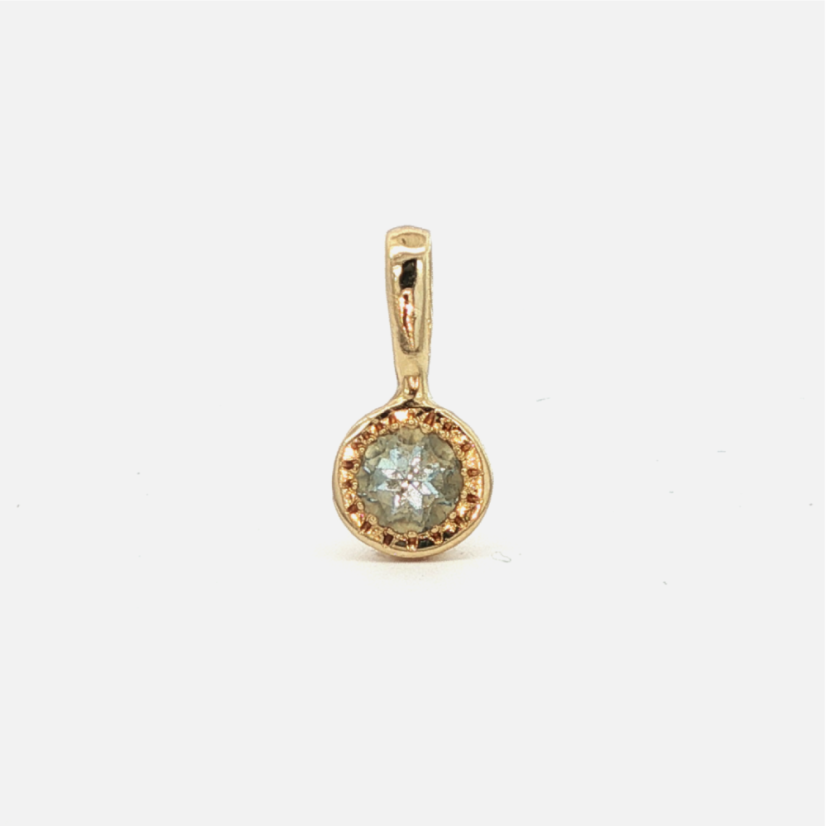 Přívěšek Birthstone - TOPAZ