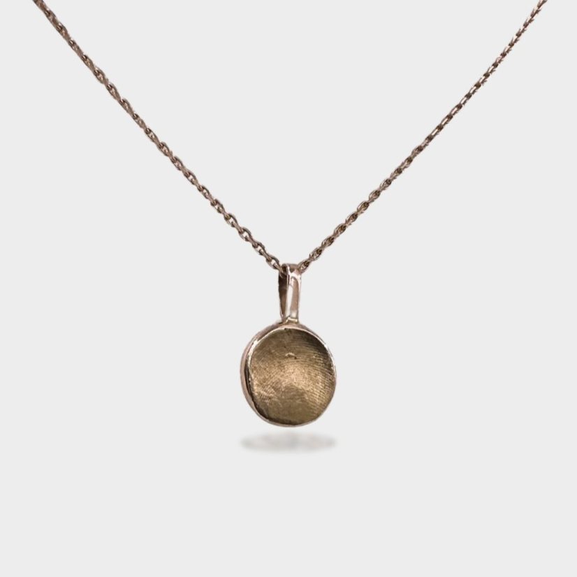 Zlatý otisk vzpomínek