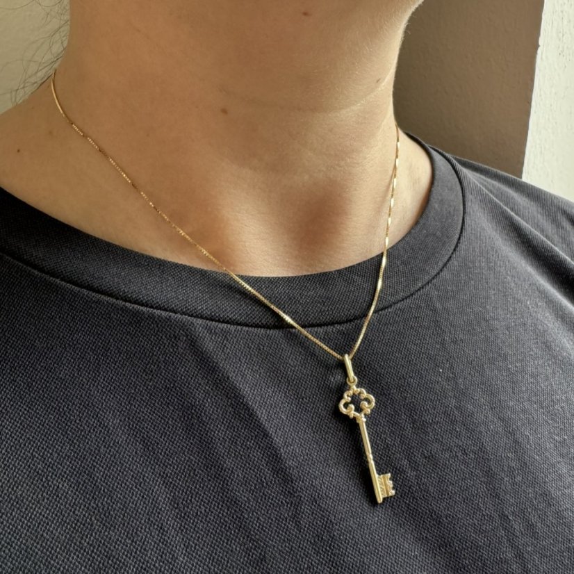 Přívěšek Klíč Sen