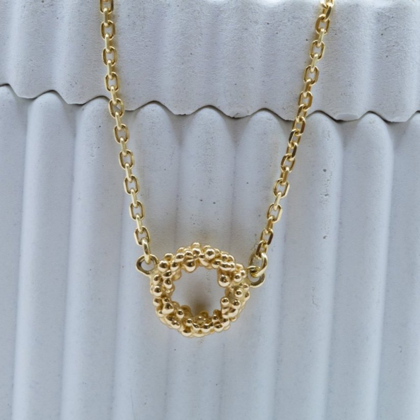 Řetízek Granulace No.108