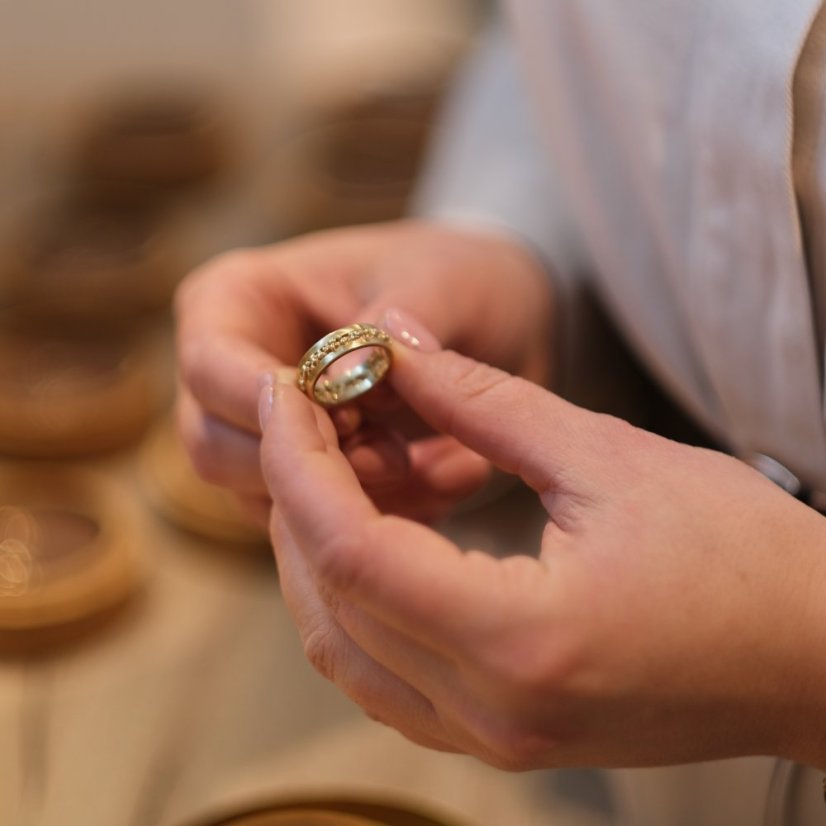 Granulace no.105 prsten