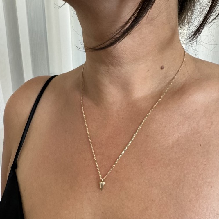 Náhrdelník Od srdce - malé